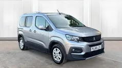 Grey Used 2019 Peugeot Rifter Allure MPV | £12,176 (A bit pricey)