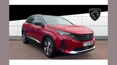 Red Used 2024 Peugeot 3008 Allure+ SUV | £20,280 (Fair price)