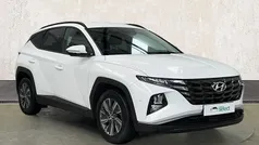 Used 2022 Hyundai Tucson SE SUV | £17,490 (Fair price)