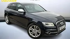 Used 2016 Audi SQ5 SUV | £18,999 (Fair price)