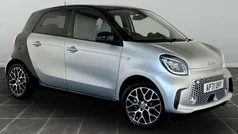 Used 2022 Smart ForFour Electric Drive Exclusive Hatchback | £7,695 (Good price)