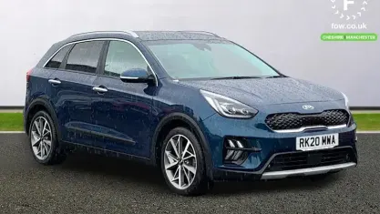 Used Kia Niro 141 HP (103 kW) 2022 SUV