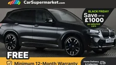 Used 2024 BMW X3 M Sport SUV | £42,697 (Good price)