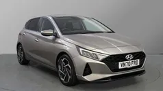 Bronze Used 2020 Hyundai i20 Premium Hatchback | £13,768 (Fair price)