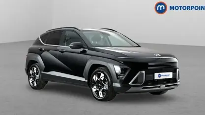 Used Hyundai Kona Ultimate 137 HP (100 kW) 2026 Black SUV