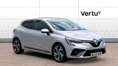 Silver Used 2020 Renault Clio V RS Line Hatchback | £15,268 (Fair price)