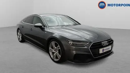 Used Audi A7 Sportback S-Line 204 HP (150 kW) 2021 Hatchback