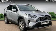 Used 2024 Toyota RAV4 Hybrid SUV | £26,546 (Super price)