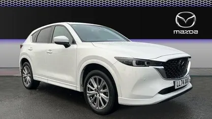 Used Mazda CX-5 Takumi-Line 194 HP (142 kW) 2024 SUV