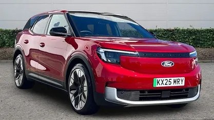 Usado Ford Explorer Premium 210 kW (286 HP) 2025 SUV