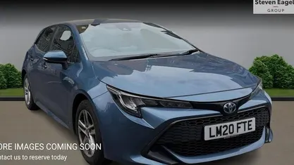 Used Toyota Corolla 122 HP (89 kW) 2022 Hatchback