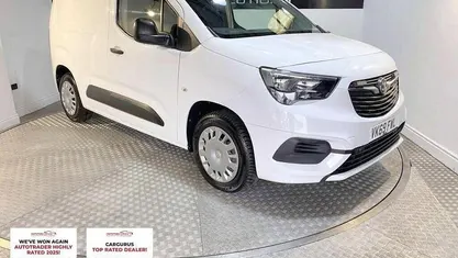 Used 2021 Vauxhall Combo Sportive MPV | £8,900 (Good price)