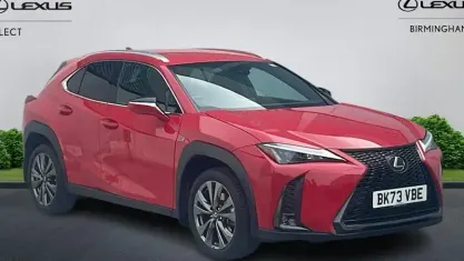 Used Lexus UX Sport Design Packet 184 HP (135 kW) 2024 SUV