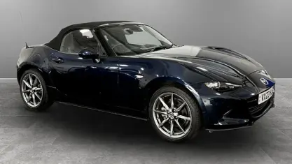 Used Mazda MX5 Exclusive-Line 184 HP (135 kW) 2026 Cabriolet