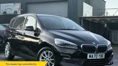 Used 2021 BMW 216 Estate | £13,490 (Fair price)