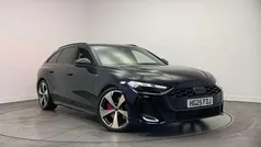 Blue Used 2025 Audi A5 Advanced Coupe | £60,000