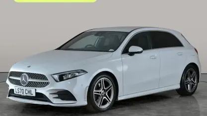 Usado Mercedes A180 Executive 136 HP (100 kW) 2022 Citadino