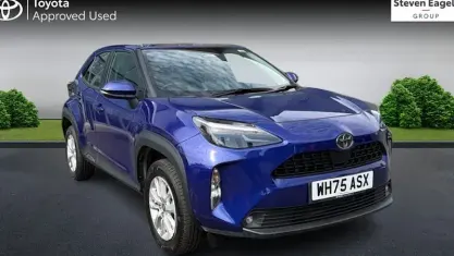 Used Toyota Yaris Hybrid 116 HP (85 kW) 2026 Estate