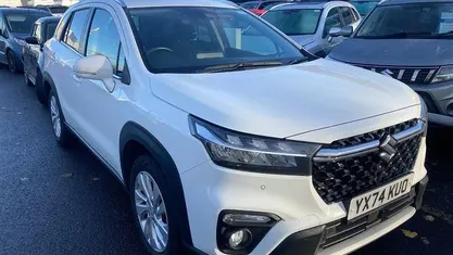 Used 2025 Suzuki SX4 S-Cross Hatchback | £16,495 (Fair price)