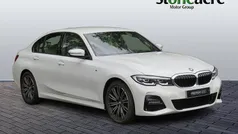 White Used 2022 BMW 320 M Sport Sedan | £23,750 (Super price)