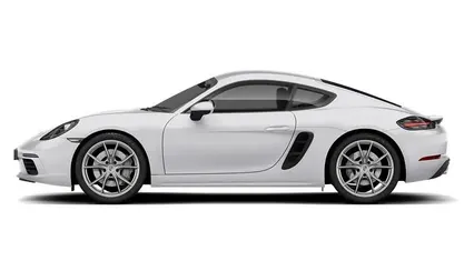 Used Porsche Cayman 340 HP (250 kW) 2014 Coupe