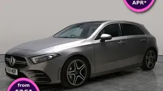 Mercedes A35 AMG