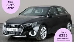 Used 2024 Audi A3 Sportback Sport Hatchback | £18,793 (Super price)