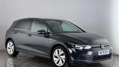 Used VW Golf VIII Style 150 HP (110 kW) 2024 Hatchback