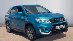 Other Used 2019 Suzuki Vitara SZ-T SUV | £9,223 (Good price)