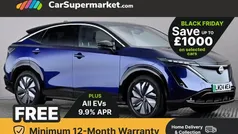 Used 2024 Nissan Ariya Evolve SUV | £28,697 (Fair price)
