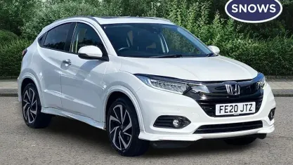 Used Honda HR-V Hybrid 131 HP (96 kW) 2021 SUV