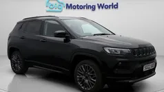 Used 2022 Jeep Compass SUV | £15,300 (Super price)