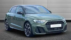 Used 2024 Audi A1 Black Edition Hatchback | £23,950 (Fair price)
