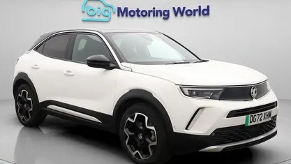 Second-hand Vauxhall Mokka Ultimate 100 kW (136 CP) 2025 SUV