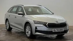 Silver New 2024 Skoda Octavia SE Technology Estate | £23,000 (Fair price)