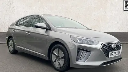Used 2022 Hyundai Ioniq Premium Hatchback | £16,991 (Fair price)