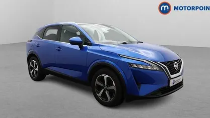 Used Nissan Qashqai N-Connecta 158 HP (116 kW) 2023 SUV
