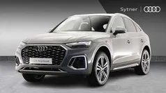 Grey Used 2022 Audi Q5 Sportback Competition SUV | £37,500 (Fair price)