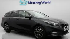 Used 2021 Kia Ceed Sportswagon 2 Estate | £14,500 (Fair price)