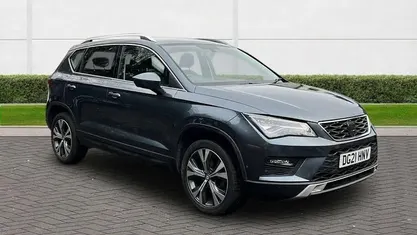 Used Seat Ateca SE Technology 150 HP (110 kW) 2025 SUV