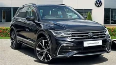 Used 2023 VW Tiguan R-line SUV | £29,999 (Fair price)