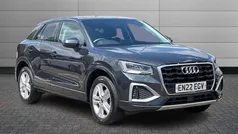 Grey Used 2022 Audi Q2 Sport SUV | £19,850 (Fair price)