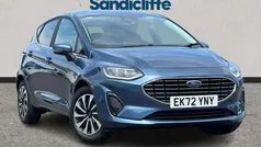 Used 2023 Ford Fiesta Titanium Hatchback | £13,660 (Good price)