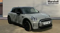 Used 2022 Mini Cooper Classic Hatchback | £16,082 (Fair price)