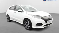 Used 2021 Honda HR-V Hybrid SUV | £15,699 (Good price)