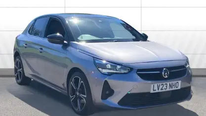 Second-hand Vauxhall Corsa Ultimate 101 CP (74 kW) 2023 Hatchback