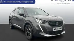 Used 2023 Peugeot 2008 GTi SUV | £18,077 (Fair price)