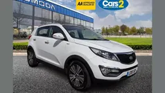 Used 2015 Kia Sportage 3 SUV | £7,790 (Good price)