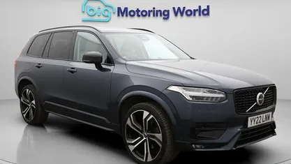 Used 2022 Volvo XC90 Ultimate SUV | £39,600 (Fair price)