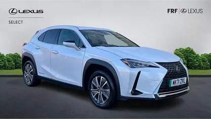 Used 2022 Lexus UX SUV | £16,750 (Fair price)